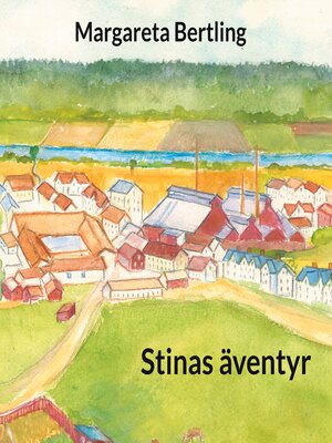 cover image of Stinas äventyr